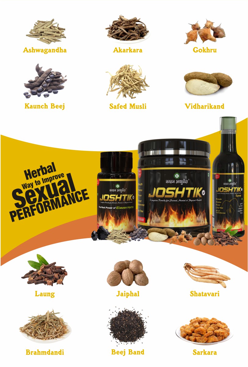Joshtik for Stamina and Power-ingredient